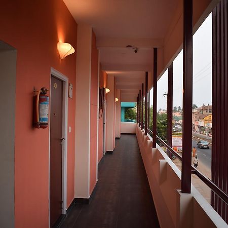 Ak Sea View Residency Hotel Pondicherry Luaran gambar