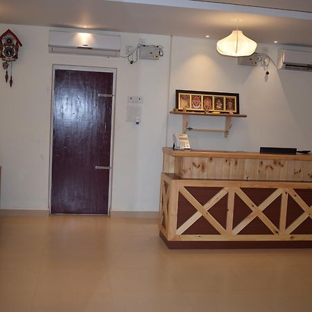 Ak Sea View Residency Hotel Pondicherry Luaran gambar