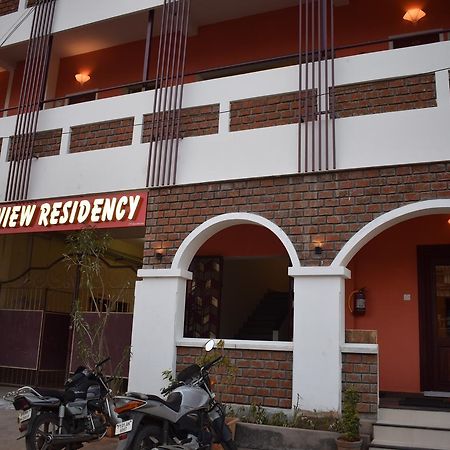 Ak Sea View Residency Hotel Pondicherry Luaran gambar