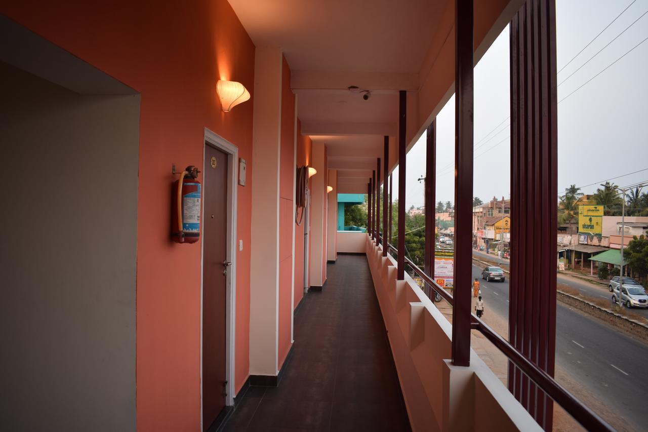 Ak Sea View Residency Hotel Pondicherry Luaran gambar